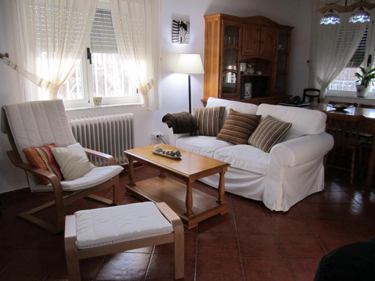 Tres Hermanos Con Piscina Privada Pelabravo Luaran gambar