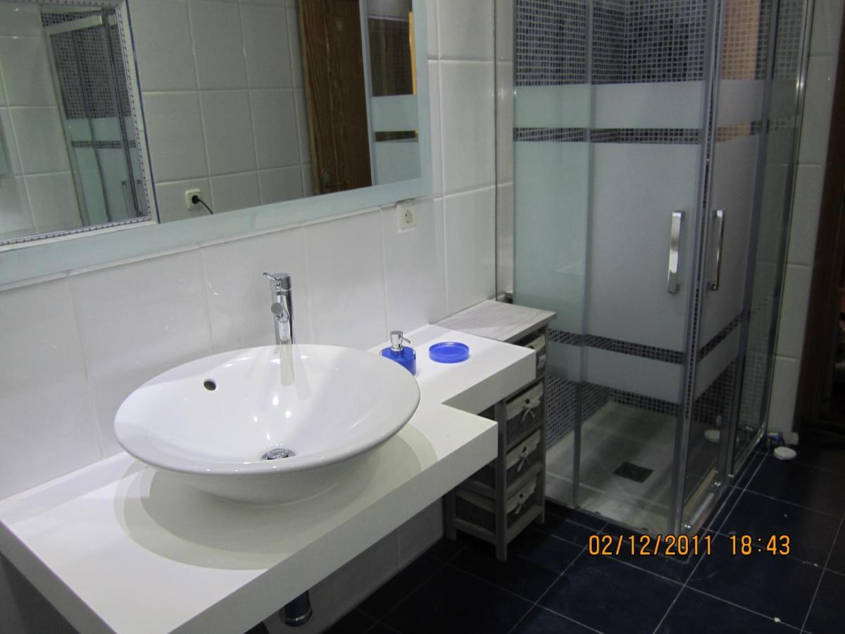 Tres Hermanos Con Piscina Privada Pelabravo Luaran gambar