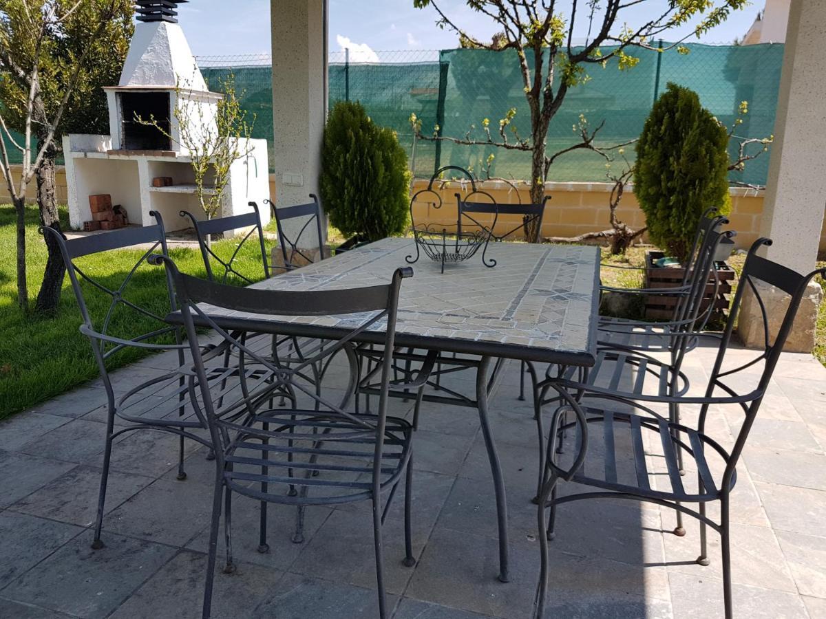 Tres Hermanos Con Piscina Privada Pelabravo Luaran gambar