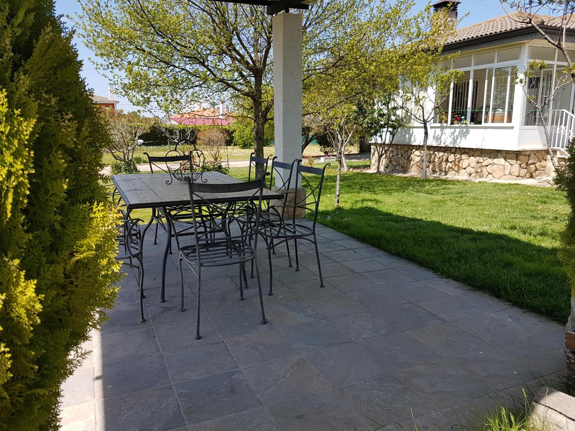 Tres Hermanos Con Piscina Privada Pelabravo Luaran gambar