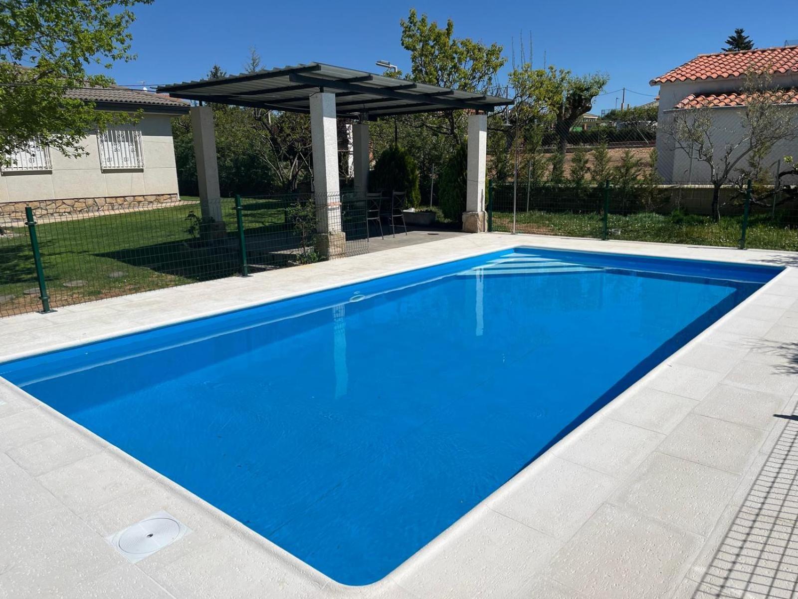 Tres Hermanos Con Piscina Privada Pelabravo Luaran gambar