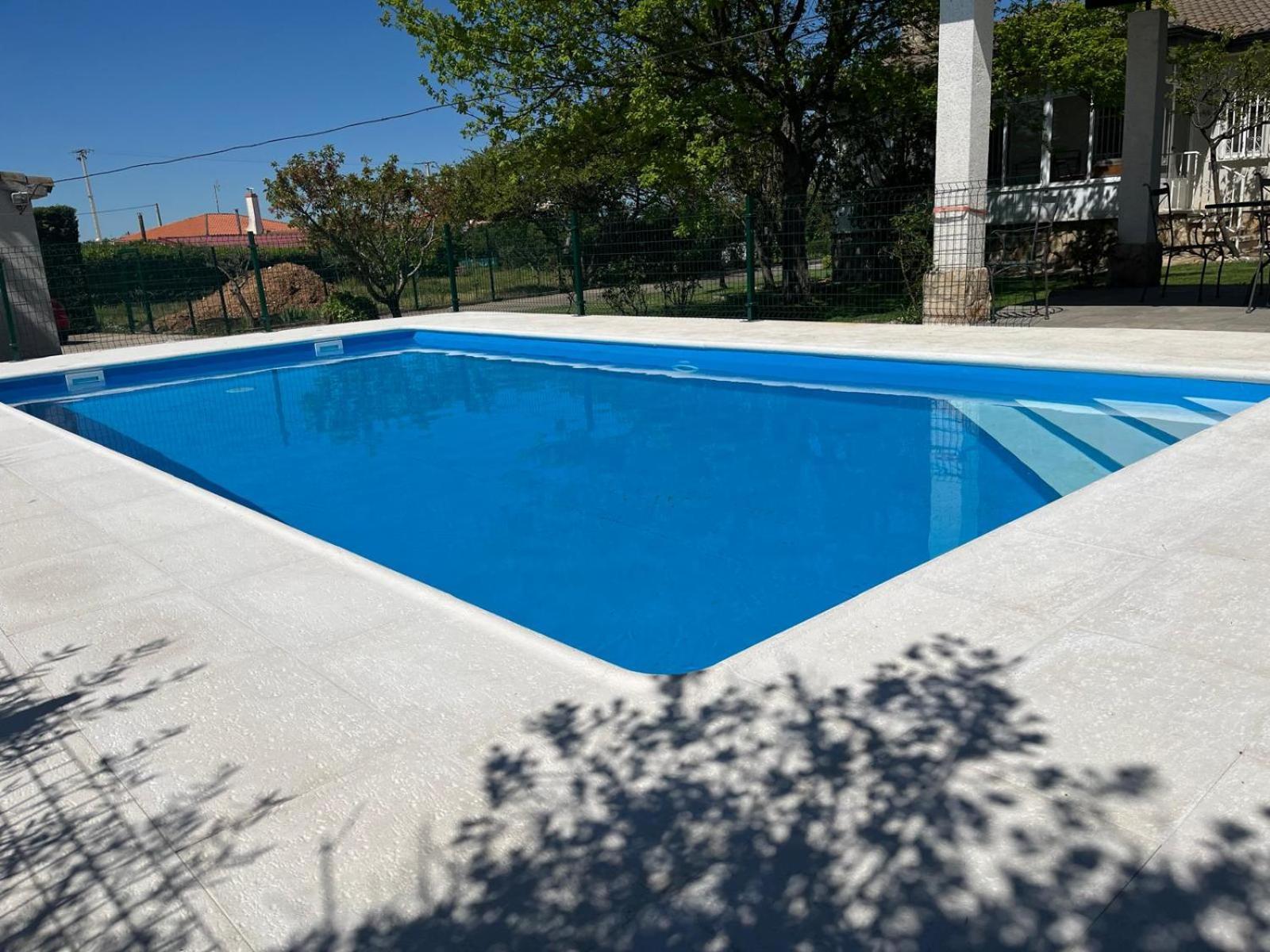 Tres Hermanos Con Piscina Privada Pelabravo Luaran gambar
