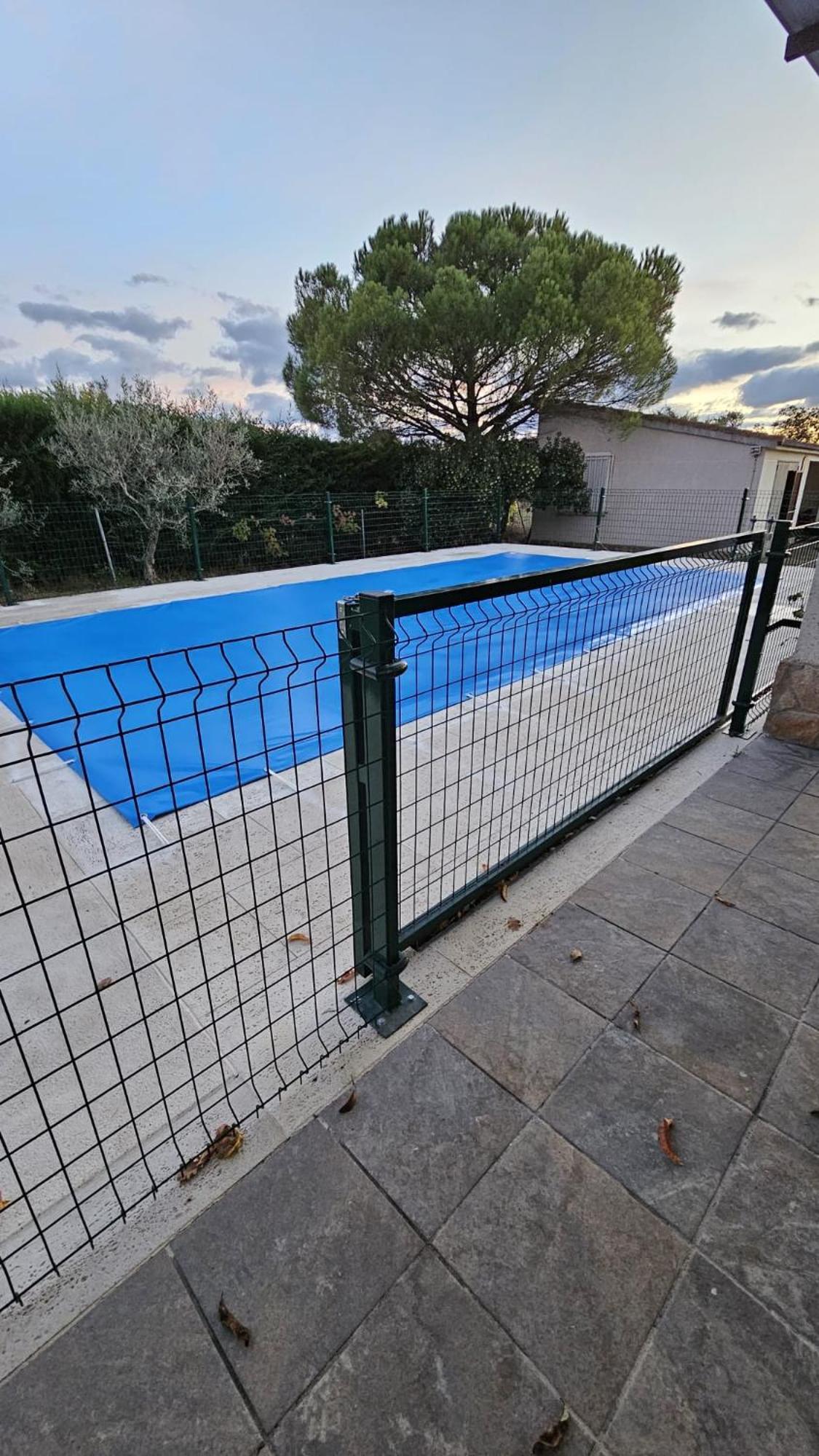 Tres Hermanos Con Piscina Privada Pelabravo Luaran gambar